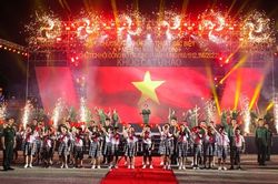 Chương trình nghệ thuật đặc biệt chào mừng kỷ niệm 110 năm Ngày sinh Chủ tịch HĐBT Phạm Hùng