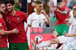 Kết quả bóng đá Nations League: Bồ Đào Nha và Tây Ban Nha cùng chiến thắng