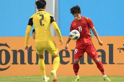 HLV Lê Quốc Vượng: 'U23 Việt Nam như món ăn mang hương vị mới'