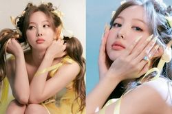 Nayeon Twice hóa thiên tiên trong ảnh teaser solo mới