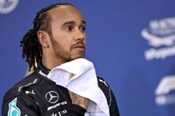 Giải đua xe Công thức 1: Lewis Hamilton sẽ giải nghệ?