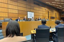Iran sẽ phản ứng kiên quyết và tương xứng với nghị quyết của IAEA