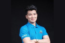 Chàng thủ khoa đam mê công tác Đoàn - Hội