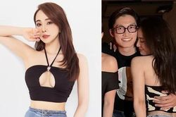 Bị chỉ trích vì thân mật với Đình Tú ('Thương ngày nắng về'), Quỳnh Nga tiết lộ một bí mật