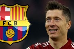 Chuyển nhượng cầu thủ: Lewandowski đến Barca; Declan Rice chia tay West Ham; Chelsea mua Sterling thay Lukaku?