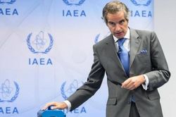 Sau động thái của IAEA, Iran ra đòn giáng mạnh vào tiến trình khôi phục thỏa thuận hạt nhân