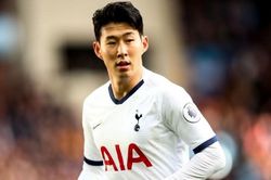 Son Heung-min tiếp tục chịu bất công tại Premier League