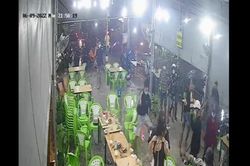 Truy xét nhóm thanh niên cầm hung khí chém loạn xạ ở quán ốc