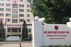 Khởi tố vụ án Lợi dụng chức vụ quyền hạn xảy ra tại Bộ Giáo dục và Đào tạo