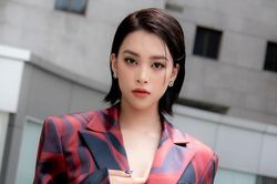 Tiểu Vy hé lộ tiêu chí chọn bạn trai, thú nhận bớt nóng tính hơn sau khi làm Hoa hậu