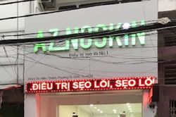 Tiêm xóa sẹo, một phụ nữ phải đi cấp cứu ở TP HCM