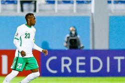 Saudi Arabia mất hậu vệ số một khi gặp U23 Việt Nam