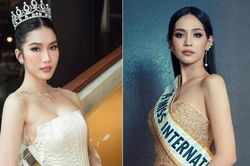 Á hậu Phương Anh khoe ảnh tập luyện để đón Hoa hậu Quốc tế 2019 Sireethorn Leearamwat đến Việt Nam