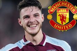 MU 'bắt cóc' Declan Rice, Chelsea ký Raheem Sterling