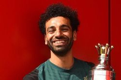 Vượt mặt De Bruyne, Salah có lần thứ 2 xuất sắc nhất theo PFA