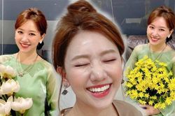 Kể từ khi về chung một nhà với Trấn Thành, nhan sắc Hari Won ngày càng thăng hạng