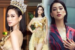 Đỗ Thị Hà lần đầu diện tóc ngắn giống hệt Tiểu Vy nhưng 'mất điểm' vì một lý do
