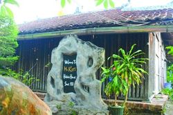 Ngôi nhà cổ được mệnh danh 'cửu đại mỹ gia' ở Tiền Giang