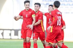 Tứ kết U23 châu Á: Thách thức lớn cho U23 Việt Nam