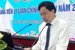 Chính trị | Bảo vệ nền tảng tư tưởng của Đảng TRUYỀN HÌNH INTERNET Lai Châu qua ảnh
