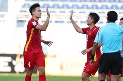 Xác định 4 cặp tứ kết tại vòng chung kết U23 châu Á 2022
