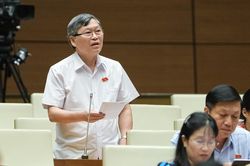ĐBQH Tô Văn Tám (Kon Tum): Chính sách đặc thù nào cho Vân Phong ?