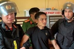 Thanh Hóa: Bắt đối tượng chém 3 người thương vong rồi bỏ trốn trong rừng