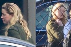 Amber Heard lần đầu xuất hiện sau khi thua kiện Johnny Depp: Tươi tắn, đi máy bay tư nhân