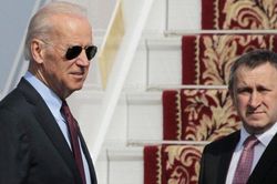 Hành động bất thường của Tổng thống Mỹ Biden khiến Kyiv bắt đầu lo lắng