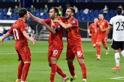 Soi kèo nhà cái Bắc Macedonia vs Gibraltar. Nhận định, dự đoán bóng đá Nations League (23h00, 12/6)