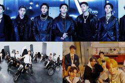 Giá trị thương hiệu tháng 6 của các nhóm K-pop nam: BTS cao gấp đôi điểm nhóm về nhì
