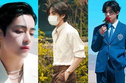 Giọng hát sang trọng và phong thái tự tin của V BTS nổi bật trong 'Yet To Come'