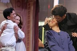 Soi lại những màn 'đụng chạm' của Trường Giang với bạn diễn: Thùy Tiên vẫn còn rất nhẹ nhàng