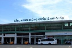 Cảng hàng không Phú Quốc có thể phục vụ 10 triệu hành khách/năm