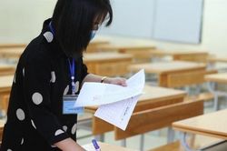 Đảm bảo an toàn kỳ thi tốt nghiệp THPT 2022: Bộ GD&ĐT điều chỉnh một số khâu kỹ thuật