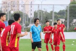 U23 Việt Nam điều chỉnh lịch tập, rèn 'không chiến' đấu Saudi Arabia