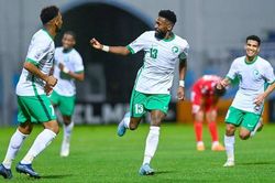 U23 Saudi Arabia: Bắt mạch đội hình và cách chơi của đối thủ U23 Việt Nam
