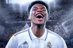 CHÍNH THỨC: Real Madrid chiêu mộ Tchouameni giá 100 triệu euro
