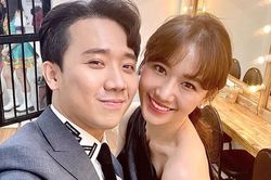 Hari Won dùng mười mấy triệu để làm việc này, Trấn Thành chỉ biết 'im lặng'