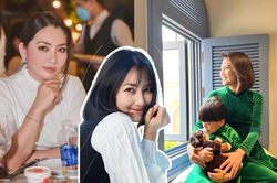 Ngọc Lan chia sẻ về chuyện chia tay: 'Cả hai cảm thấy không thể đối thoại về hôn nhân thì ly hôn thôi'