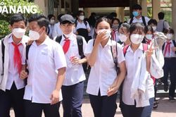 Đề thi môn Toán vừa sức thí sinh