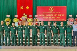 Ông Nay Phong tái đắc cử chức Chủ tịch Hội Cựu chiến binh thị xã Ayun Pa