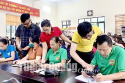 70 cán bộ, hội viên nông dân được tập huấn chuyển đổi số