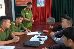 Làm rõ nhóm đối tượng từ Hải Phòng vào Huế cho vay với lãi 'cắt cổ'