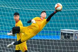 Quan Văn Chuẩn: Người đóng thế hoàn hảo ở U23 Việt Nam