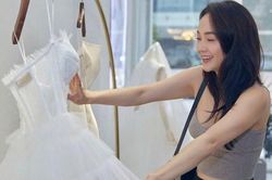 Minh Hằng sẽ bảo vệ chồng sắp cưới trong ngày trọng đại