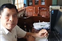 Cán bộ thuế nói gì khi bị tố say xỉn, xưng hô 'mày - tao' với dân?