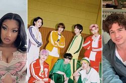 Bạn thân nổi tiếng của BTS ở Hollywood là những ai?