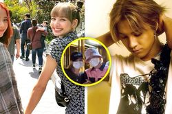 Lisa, Jisoo Blackpink đi chơi với Taeyang Big Bang, fan tò mò về Jennie và G-Dragon