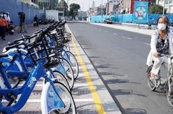 Hà Nội sẽ có gần 200 điểm cho thuê xe đạp công cộng